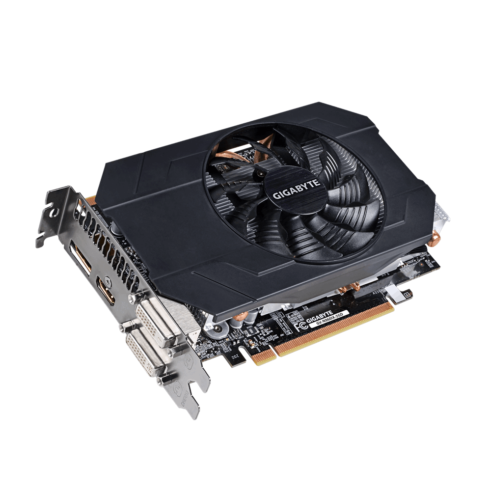 PCパーツ GIGABYTE GV-N960IXOC-2GD GeForce GTX 960 Amazon | GIGABYTE ビデオカード Geforce GTX960搭載 ショート