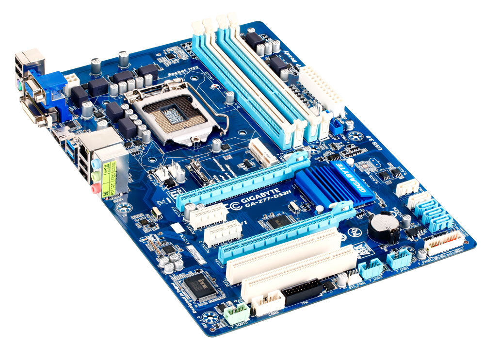 Corei5 GIGABYTE GA-Z77-D3H BitFenix 即使用 GA-Z77-D3H (rev. 1.0) Overview | Motherboard - GIGABYTE U.S.A.
