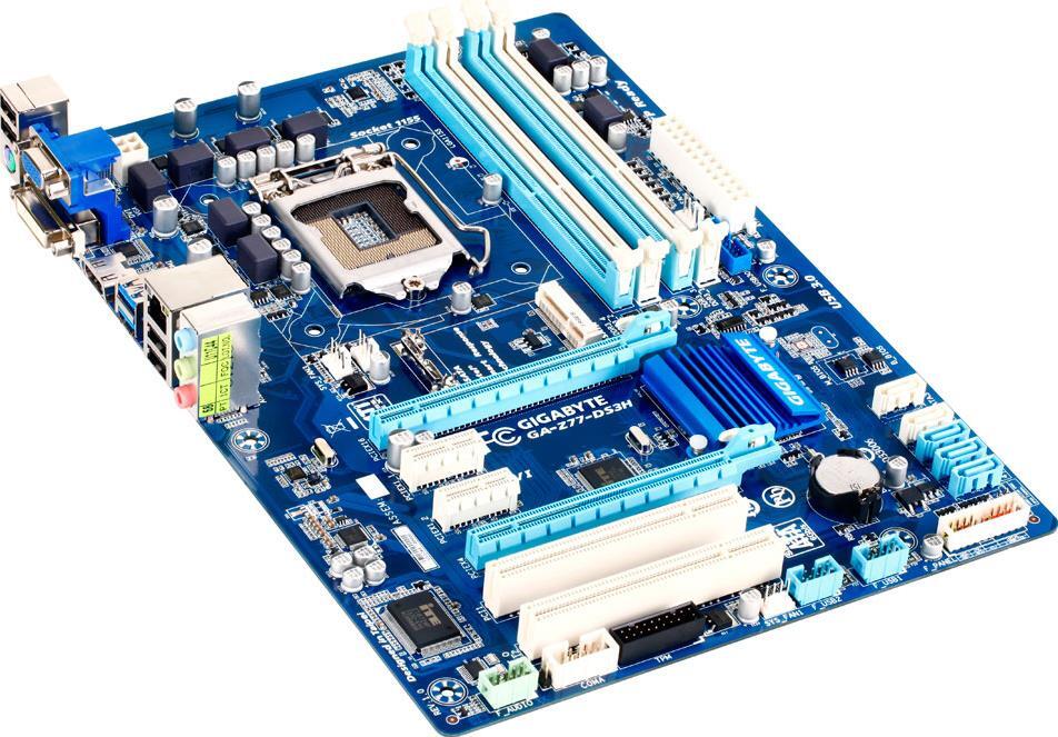 GA-Z77-DS3H (Rev. 1.0) Plăci de bază - GIGABYTE Romania