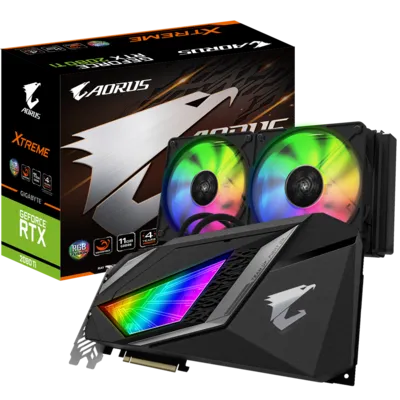 グラフィックボード・グラボ・ビデオカード AORUS RTX 2080 Ti XTREME WATERFORCE 11G Amazon.com: GIGABYTE AORUS GeForce RTX 2080 Ti Xtreme