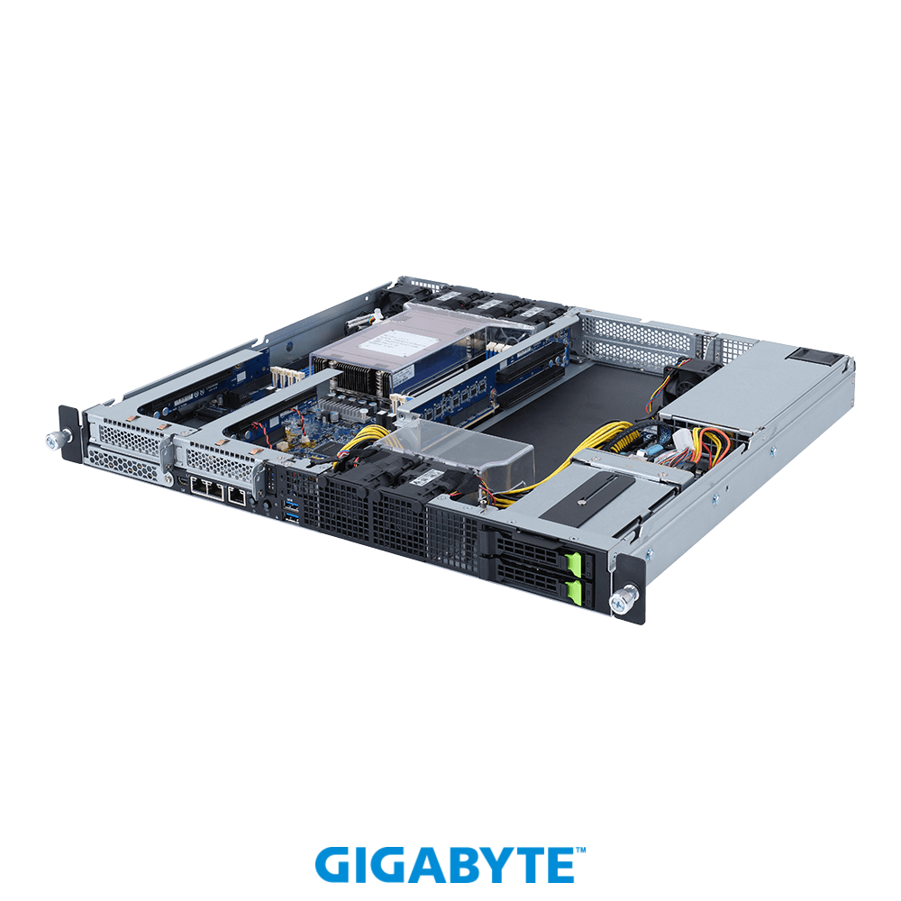 E152-ZE0 (rev. A00) | Edge Servers - GIGABYTE Global
