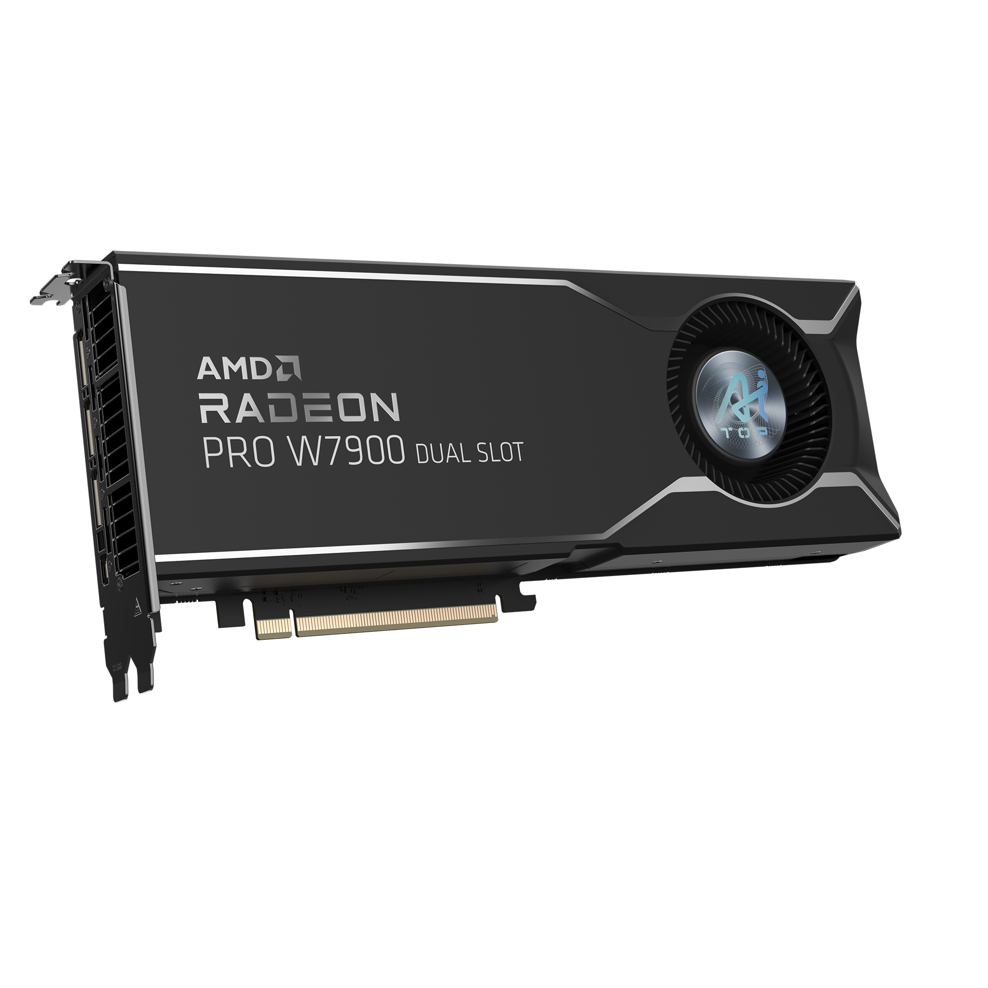 Radeon™ PRO W7900 Dual Slot AI TOP 48G
