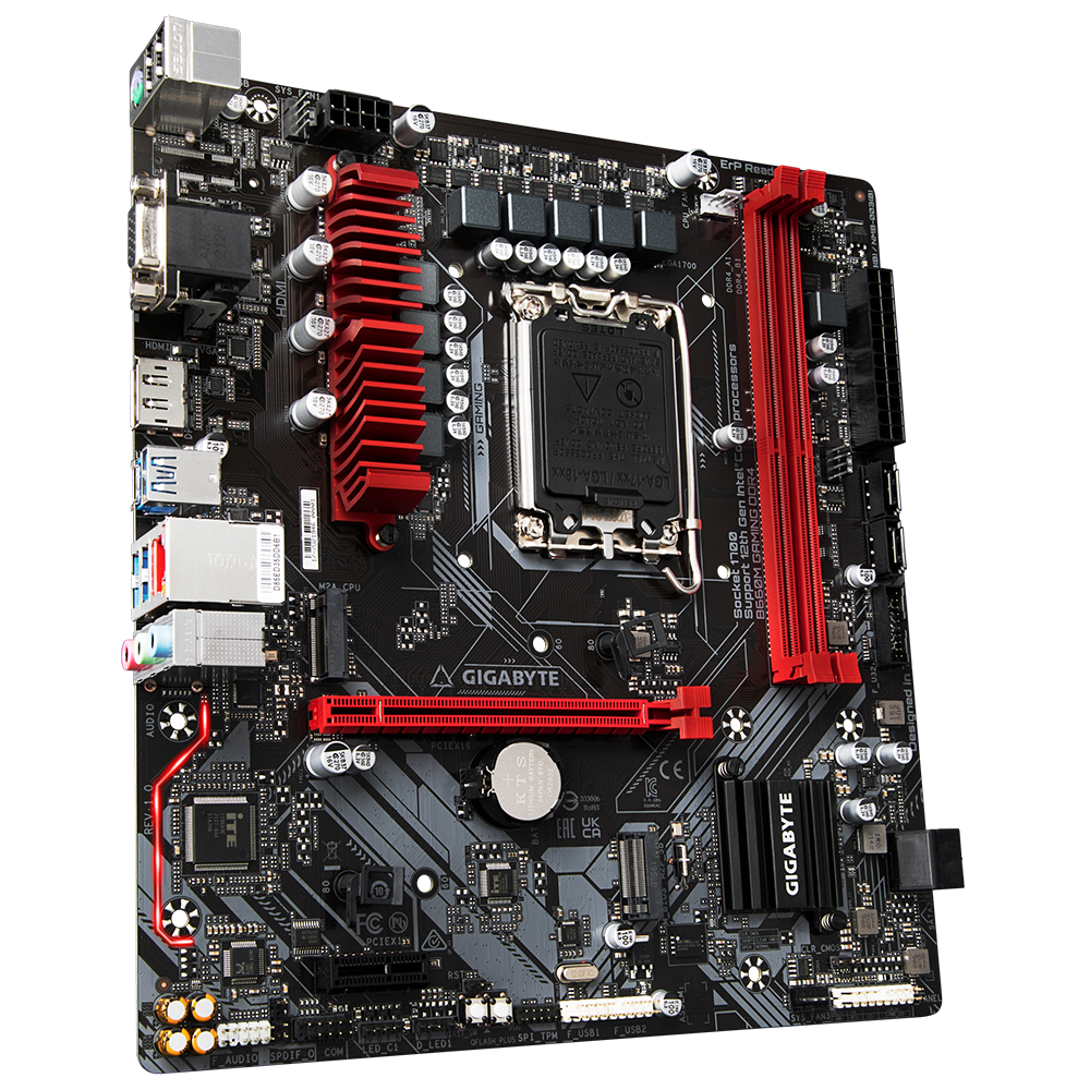 Gaming on sale motherboard ddr4