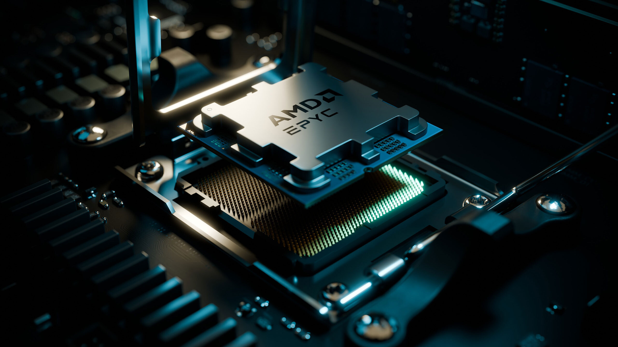 Enterprise Solutions for AMD EPYC™ 4005 & 4004 Series