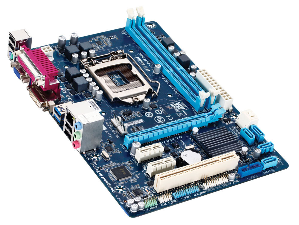 Ga 5m D3v Rev 2 0 Gallery Motherboard Gigabyte Finland