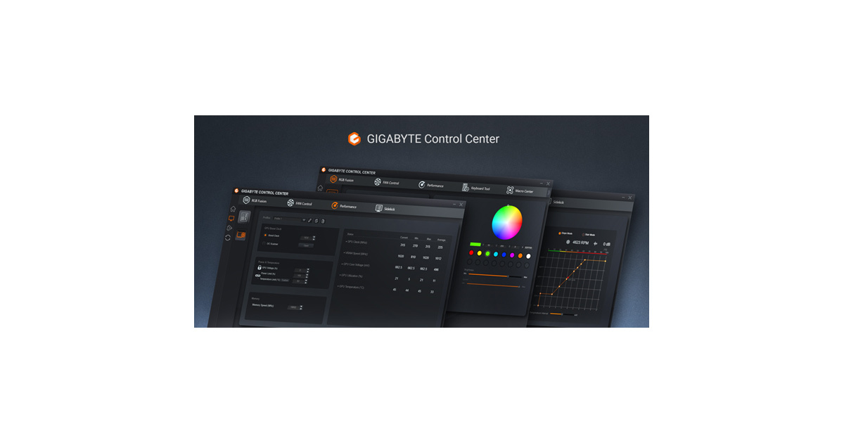 GIGABYTE kündigt ein großes Update der GCC Software an und bekräftigt den eigenen Anspruch an Qualität