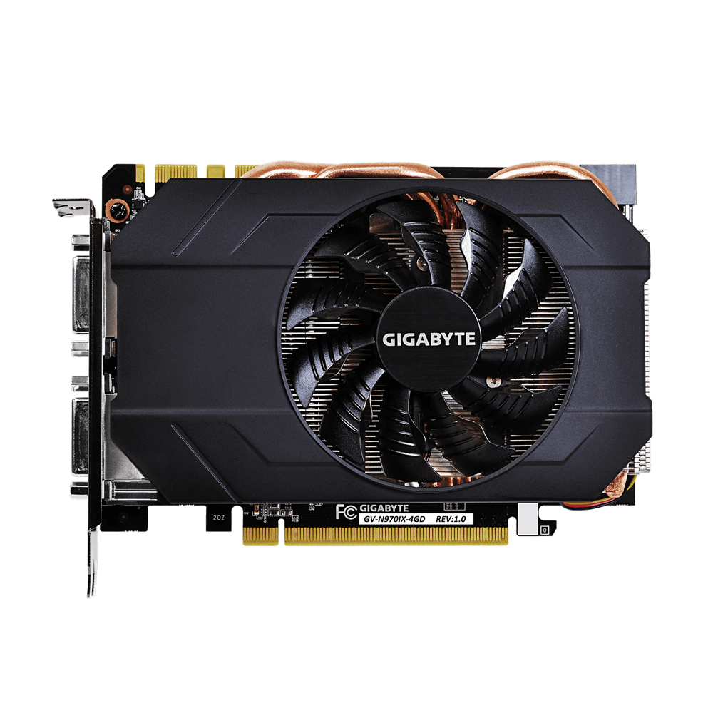 GV N970IX 4GD AORUS GIGABYTE Ireland