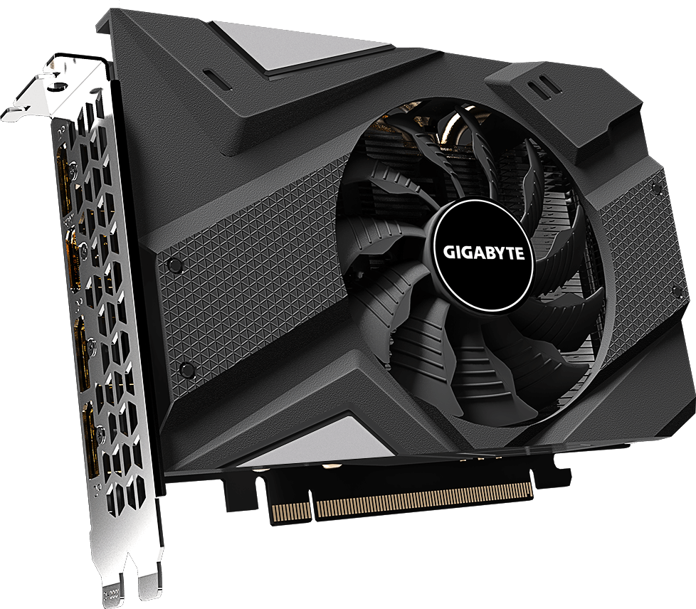 Geforce RTX™ 2060 MINI ITX 6G Graphics Card - GIGABYTE Global