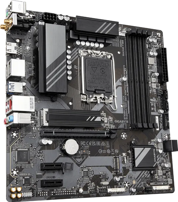 GIGABYTE B760M DS3H AX DDR5