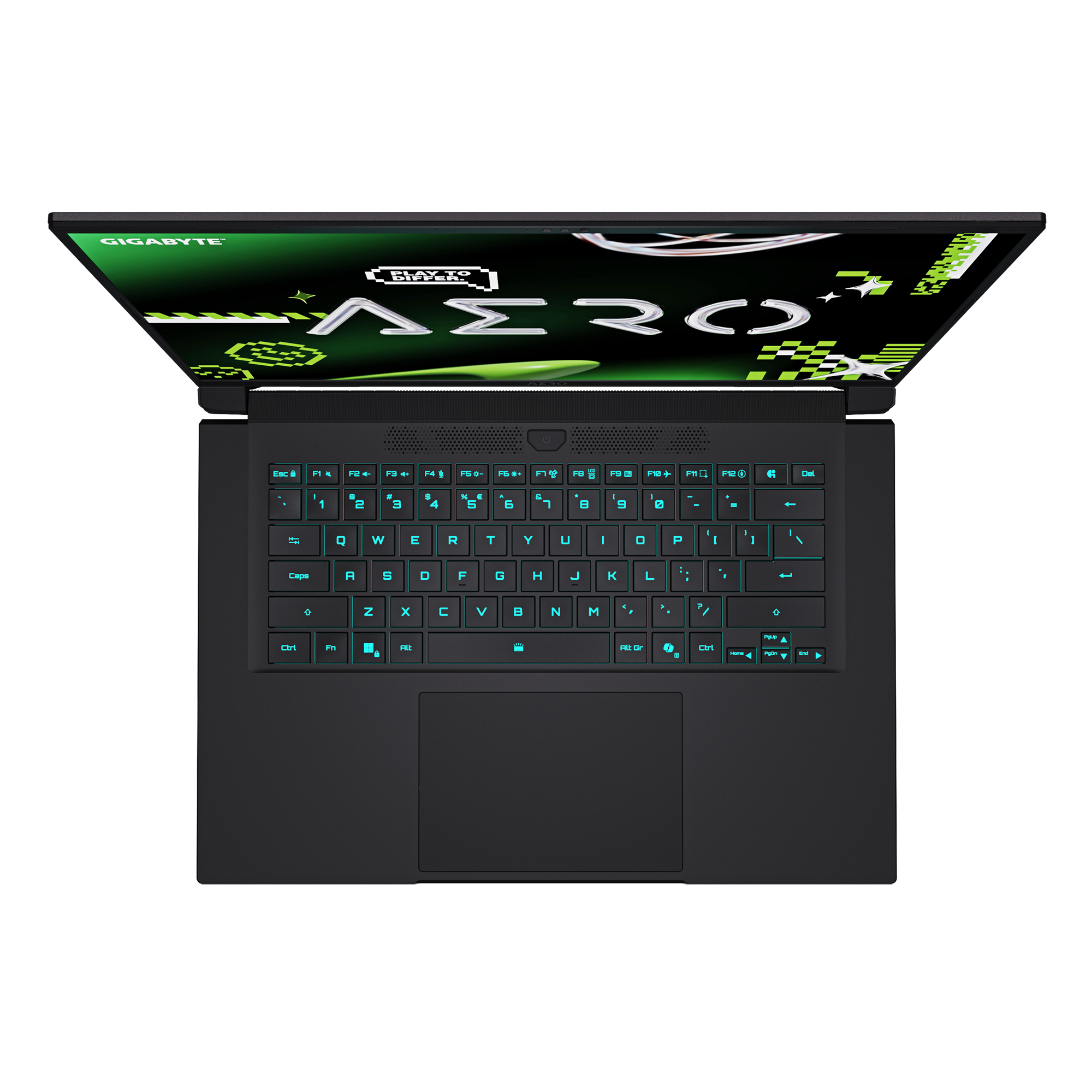 GIGABYTE AERO X16 EG61H; Copilot+ PC