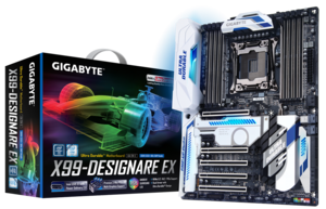 GIGABYTE AM4 GA-X99-SLI 2011v3