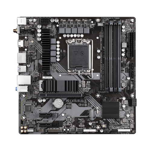 Gigabyte b760m ds3h ax matična plošča motherboard komponentko