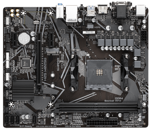 A5m S2h Rev 1 X Key Features Motherboard Gigabyte Global