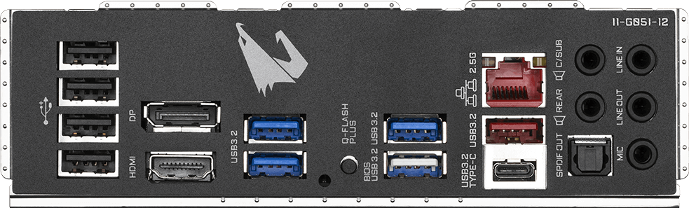 B550M AORUS PRO-P (Rev. 1.1) - GIGABYTE France