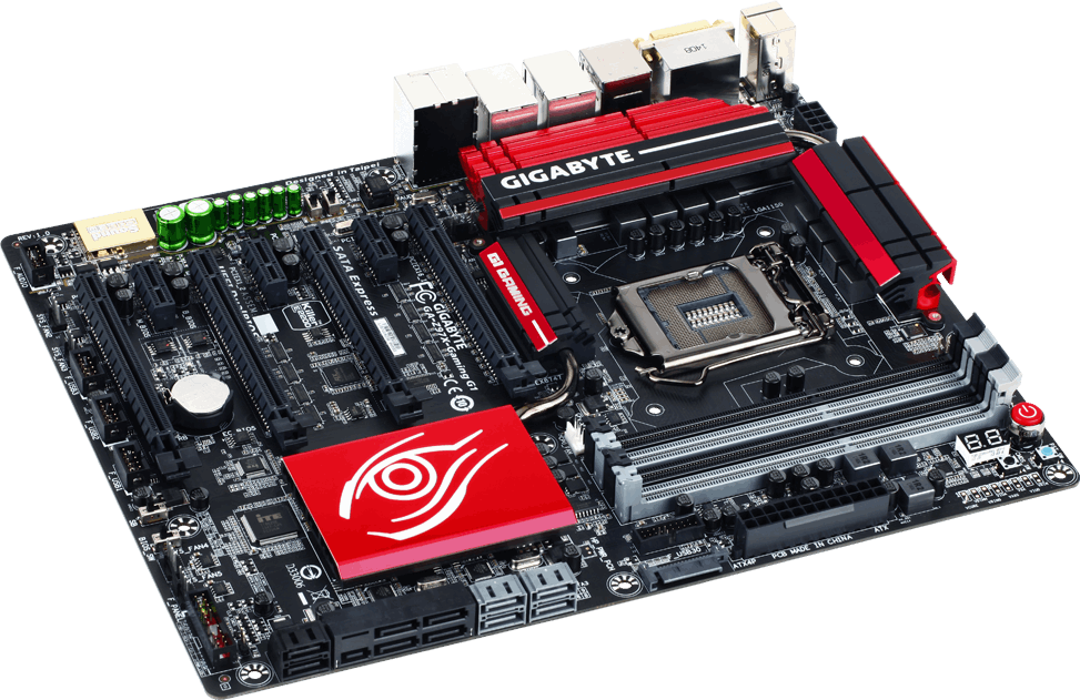 GA-Z97X-Gaming G1 (Rev. 1.0) - GIGABYTE Japan