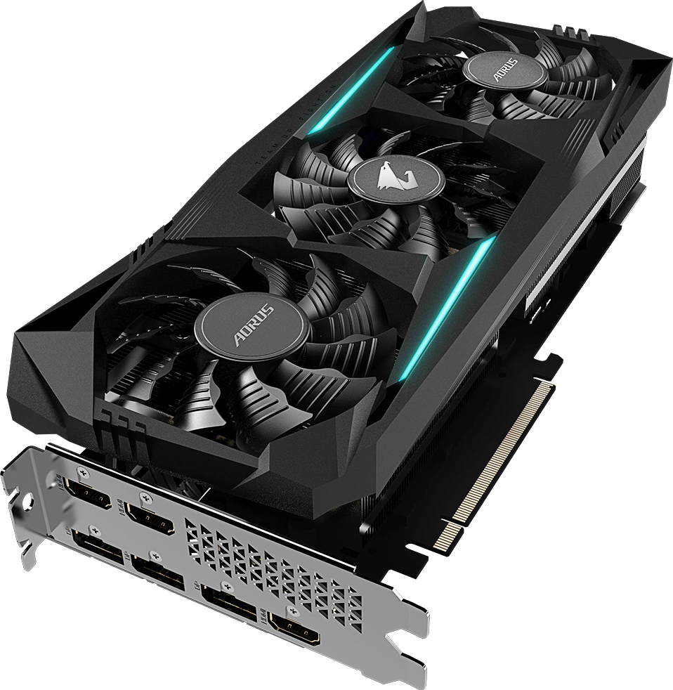 AORUS Radeon™ RX 5700 XT 8G (Rev. 1.0) - GIGABYTE Japan