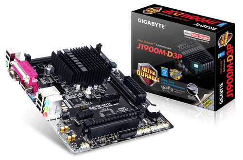GA-J1900M-D3P ‏(rev. 1.0)‏