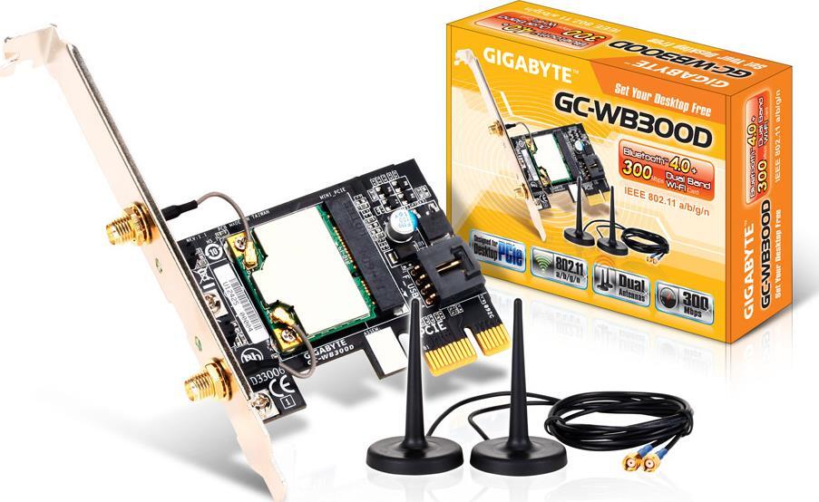 PC Accessory - GC-WB300D