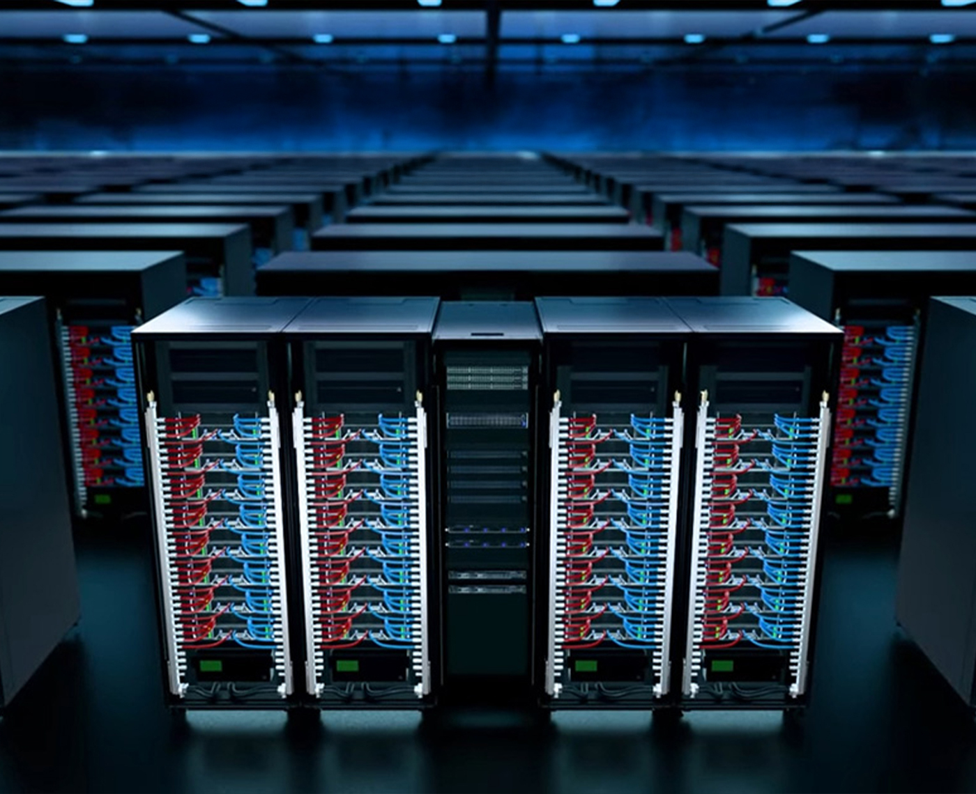 GIGAPOD AI Infrastructure Solution at CES