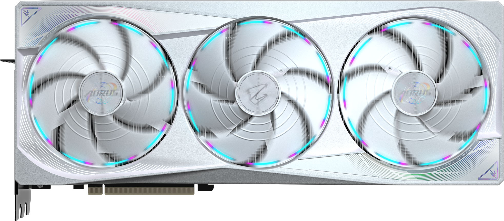 Graphics Card - AORUS GeForce RTX™ 5080 MASTER ICE 16G