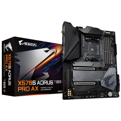 AMD X570 / X570S マザーボード｜AORUS - ギガバイト 日本