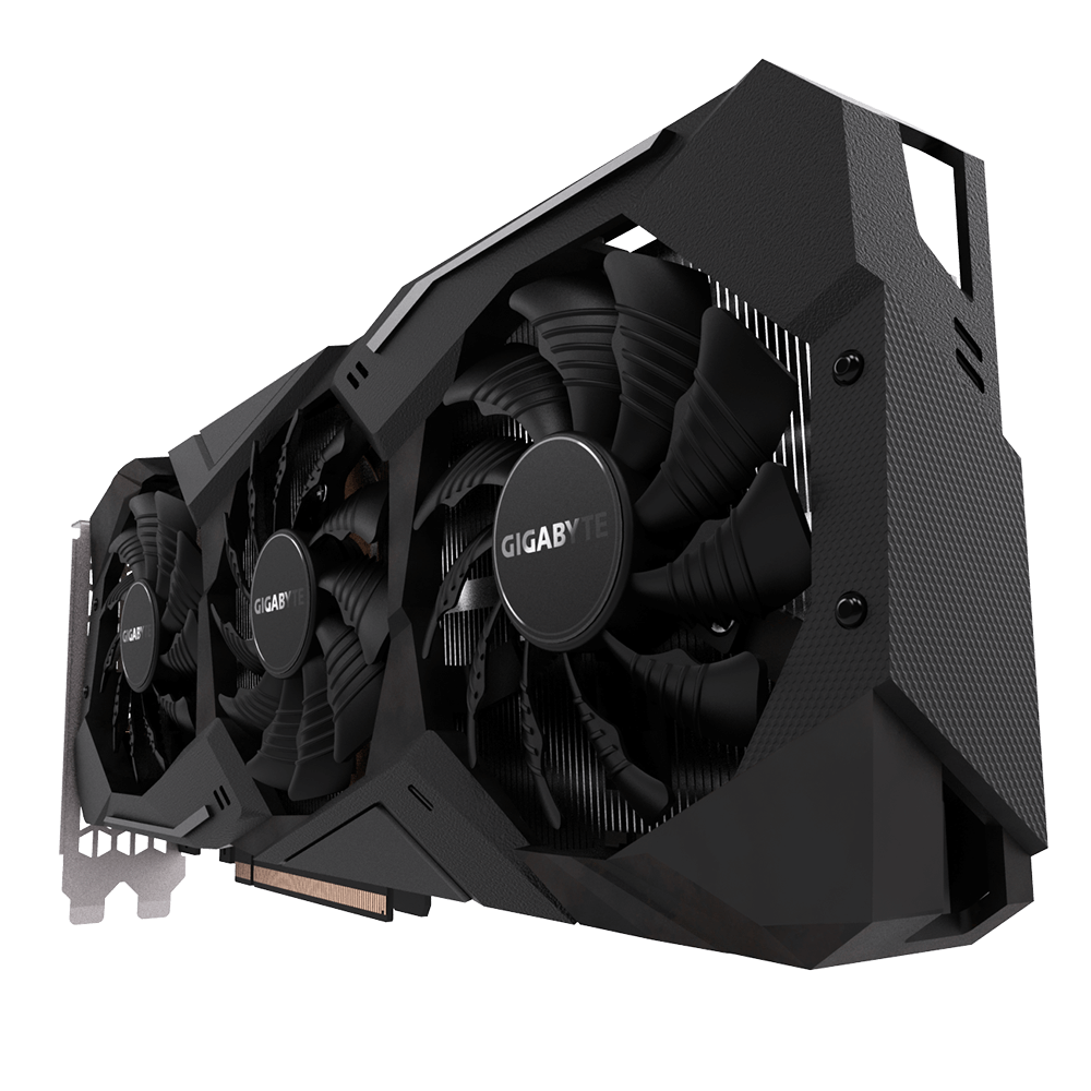 GIGABYTE GV-N2070WF3-8GC RTX 2070ビデオカード GeForce RTX™ 2070 WINDFORCE 8G (rev. 1.0) Key Features