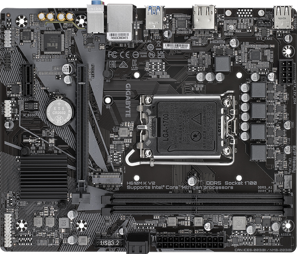 NVMe M.2