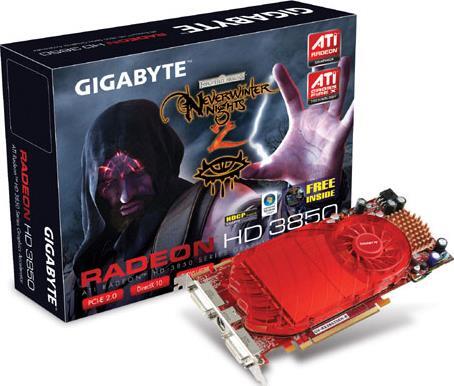 Graphics Card - GV-RX385256H-B