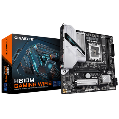 H810M GAMING WIFI6