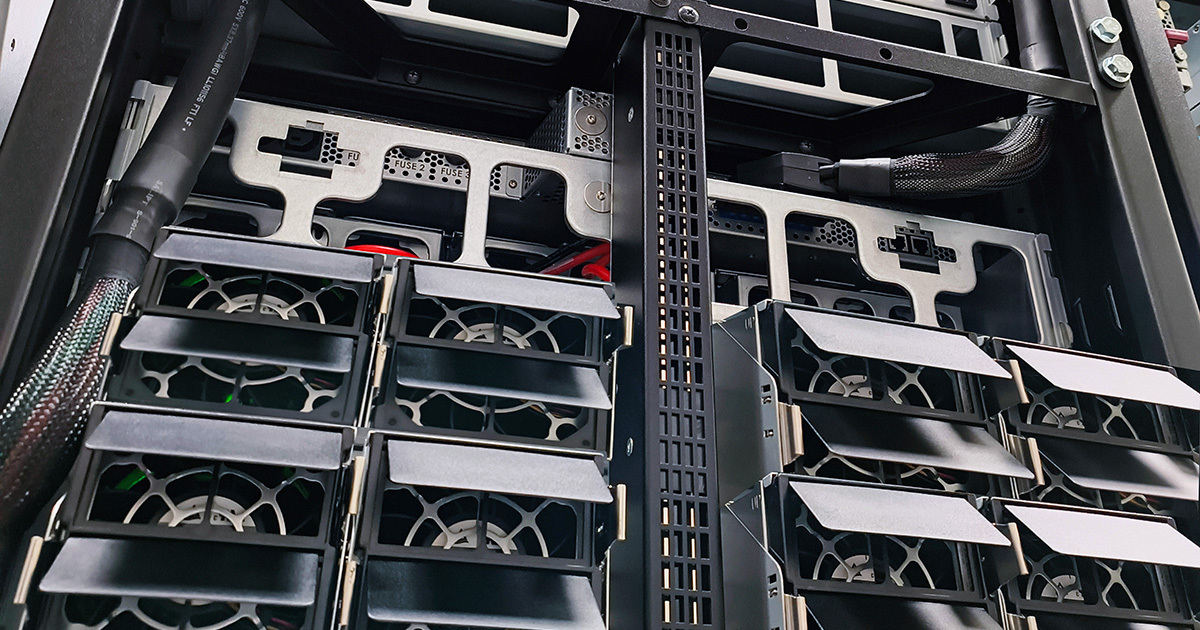 OCP 開放機架標準v3 解決方案