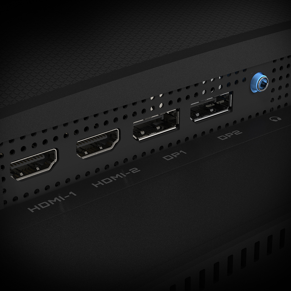 G34WQC A Gaming Monitor