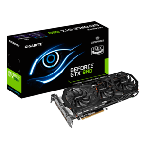 Gigabyte gtx 2025 980 g1 gaming