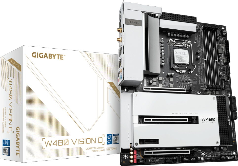 W480 VISION D (Rev. 1.0)