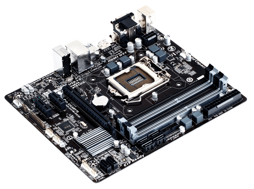 難ありマザボ メモリ付き　GIGABYTE　GA-Z97M-DS3H GA-Z97M-DS3H (rev. 1.0) Overview | Motherboard - GIGABYTE U.S.A.