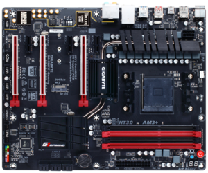 Gigabyte am3 on sale