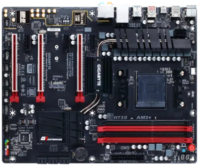 Mainboard on sale amd am3