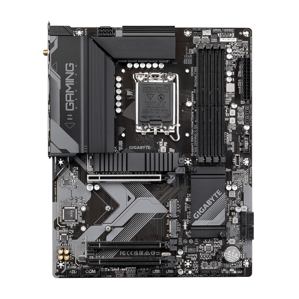 B Gaming X Ax Key Features Motherboard Gigabyte Global Off