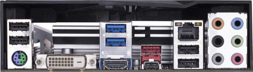 H370 AORUS GAMING 3 (Rev. 1.0) - GIGABYTE Global