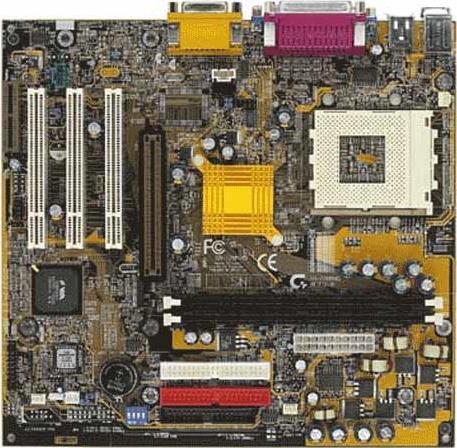 Motherboard - GA-7ZMMHC
