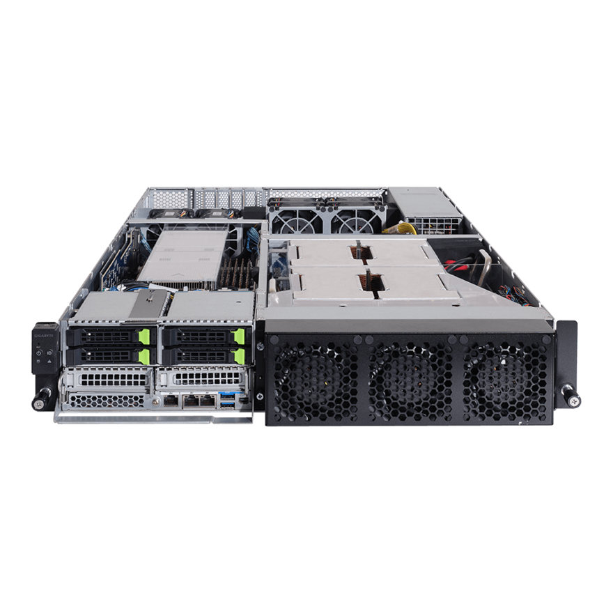G262-ZR0 (rev. 100) | GPU Servers - GIGABYTE Global