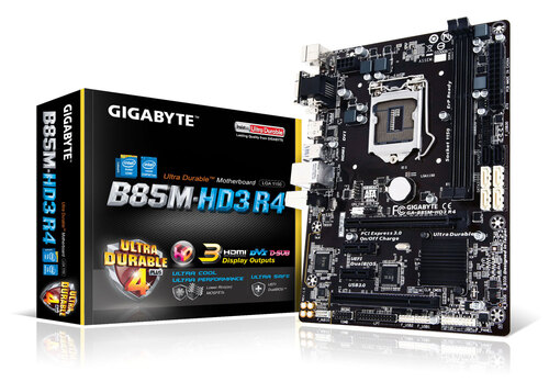 GA-B85M-HD3 R4 ‏(rev. 1.0)‏