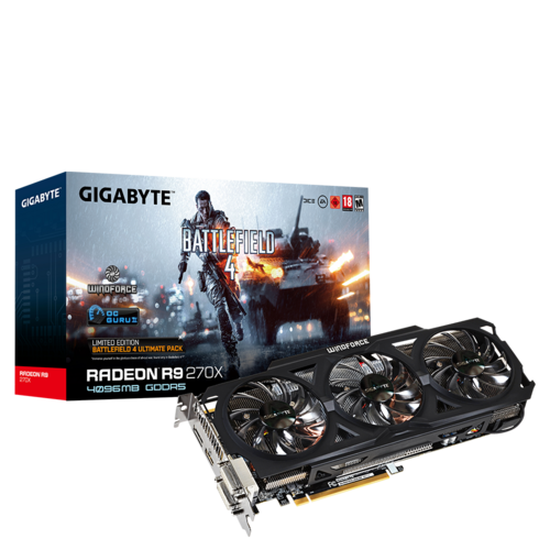 Gigabyte 2025 r9 270x