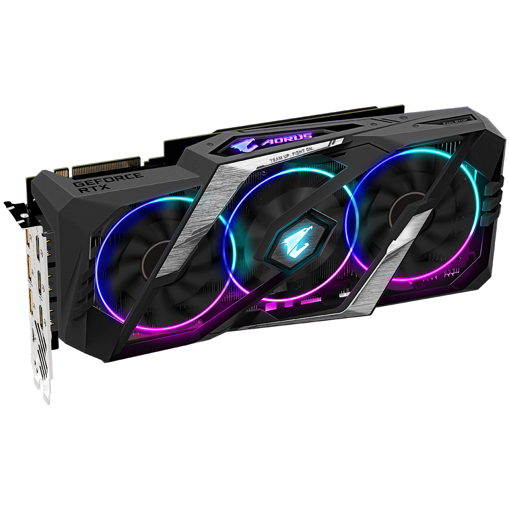 GIGABYTE AORUS GeForce RTX 2080 SUPER 8G