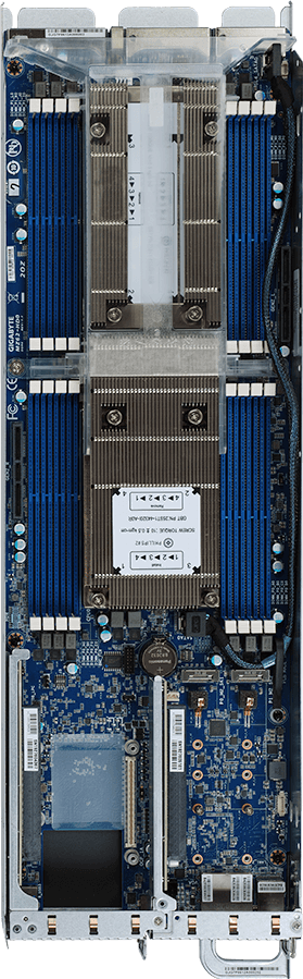 H262-Z62 (Rev. 100) | High-Density-Server - GIGABYTE Global