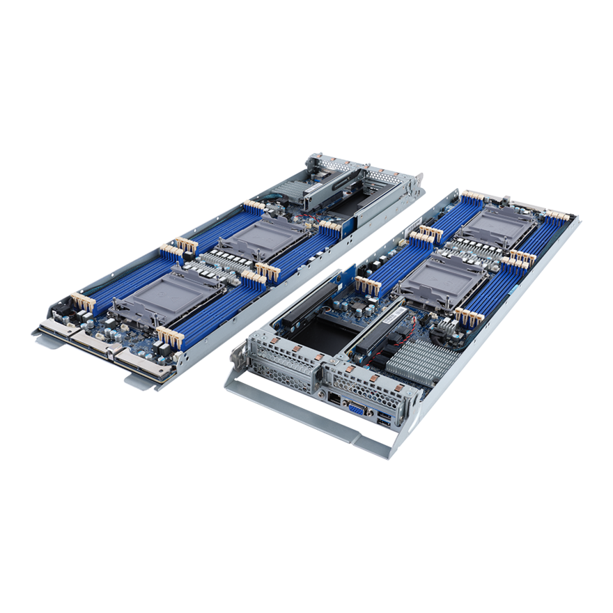 H262-PC2 (rev. 100) | High Density Servers - GIGABYTE Global