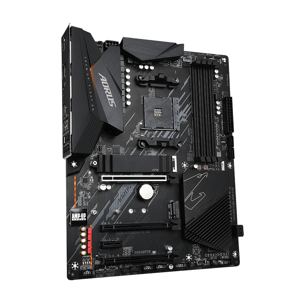 B550 AORUS ELITE V2 (rev. 1.2) 主な特徴 | マザーボード - GIGABYTE 