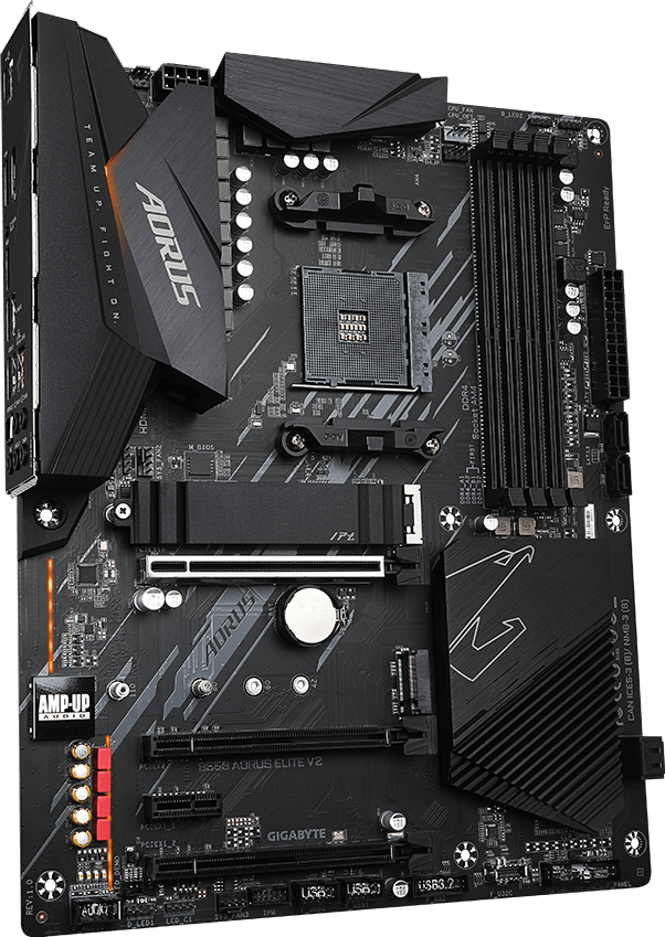 Tarjetas Madre - B550 AORUS ELITE V2