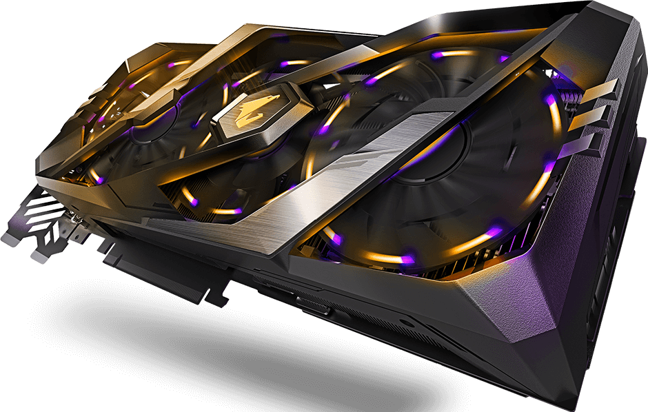 AORUS GeForce RTX™ 2080 8G - GIGABYTE Global