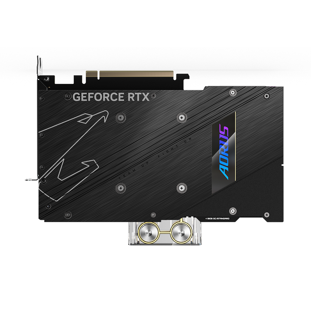 AORUS GeForce RTX™ 4080 16GB XTREME WATERFORCE WB