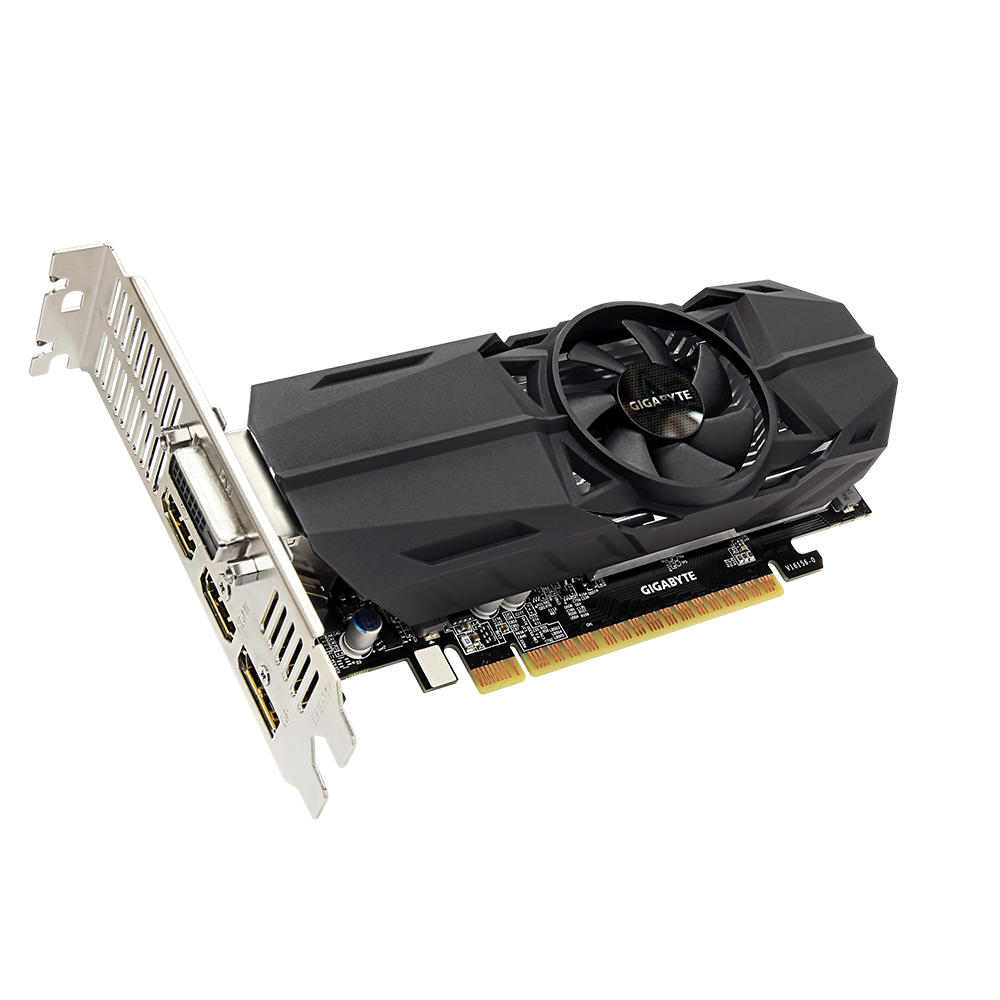GeForce® GTX 1050 OC Low Profile 2G Key Features | Graphics